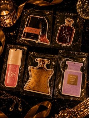 Luxury Bundle Of 5 Air Fresheners